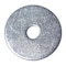 Midwest Fastener Fender Washer, For Screw Size 5/16" , Steel Zinc Plated Finish, 100 PK 03933 - alternate 1